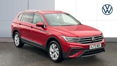 Volkswagen Tiguan Allspace 1.5 TSI Life 5dr DSG Petrol Estate